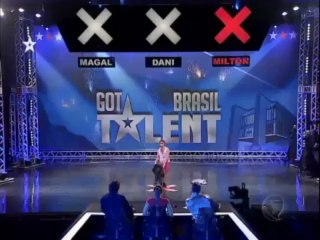 Got Talent Brasil – Programa do dia 23-04-2013