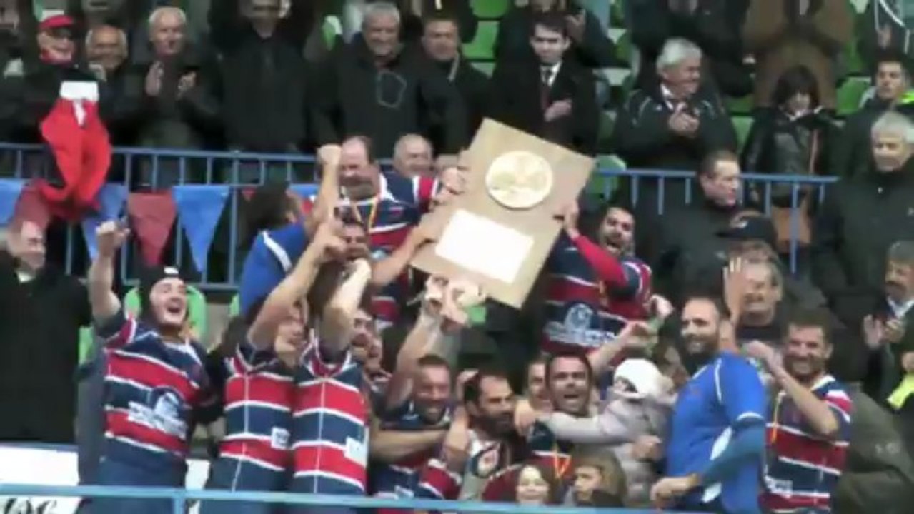 Finale Honneur Armagnac-Bigorre 2013 : Saint-Lary / Vic en Bigorre