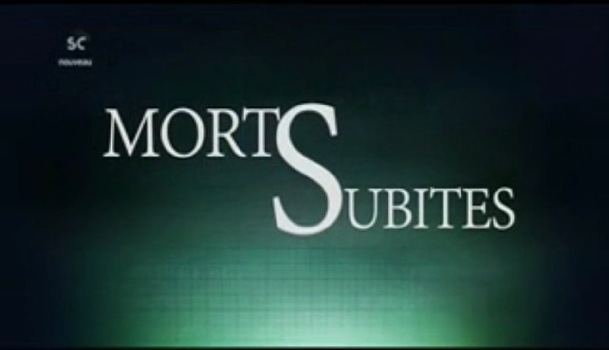 Foudroyé sur place[Morts subites]S01E01