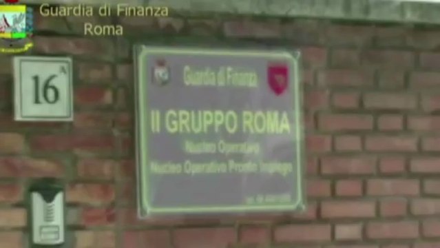 Da gdf scoperti 340 lavoratori in nero e 207 irregolari