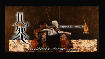 1) walkthrough Kuon: Episode 1