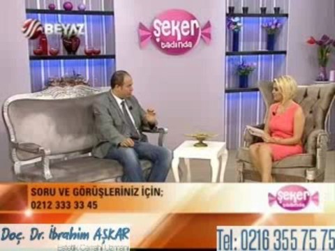 Micro botox, liposuction, selülit tedavisi ve meme protezi uygulaması - Doç. Dr. İbrahim Aşkar