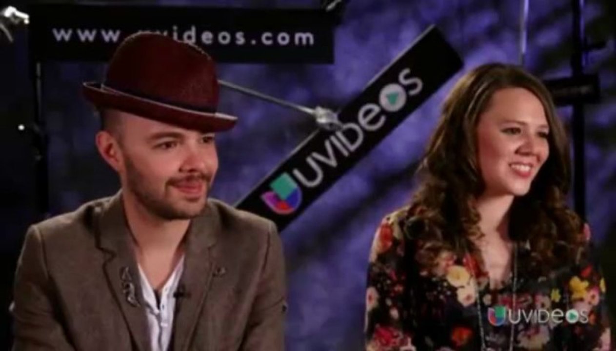 Jesse & Joy - Entrevista Previo Latin Grammy 2012