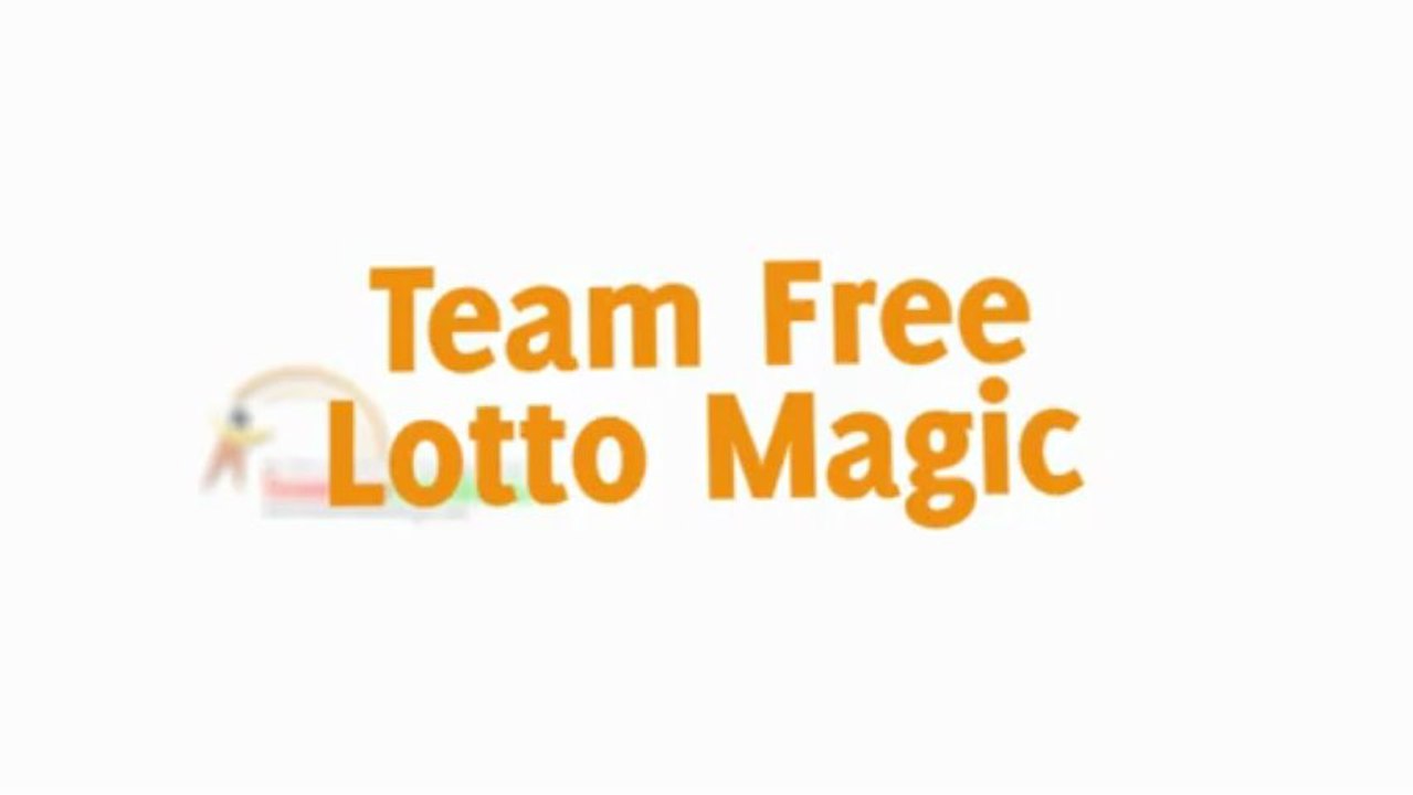 Team Free Lotto Magic Free Website
