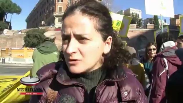 Salviamo il Colosseo dallo smog: Legambiente torna in piazza con una petizione internazionale