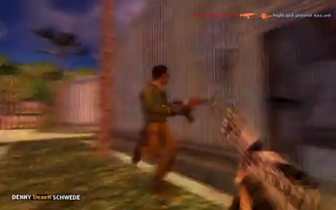 Highland - friendship is everything by dexen