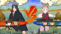 Naruto Storm 3 Good and Bad fights!