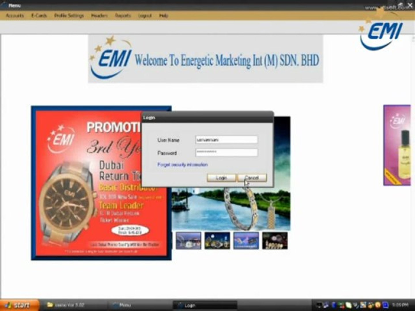⁣How To Download and Install EMI Business Application on Windows Xp