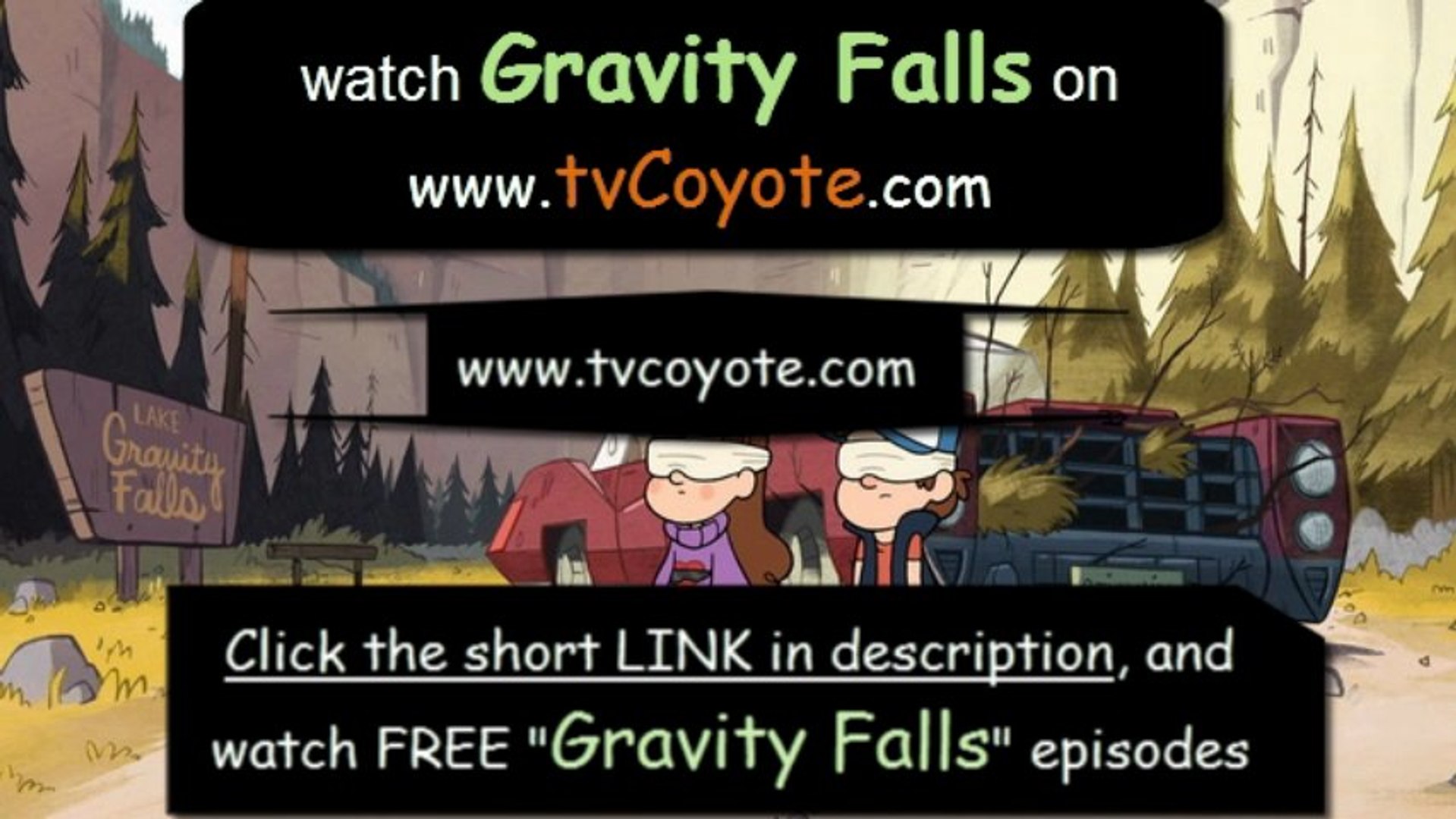 Gravity Falls season 1 Episode 14 Bottomless Pit video Dailymotion