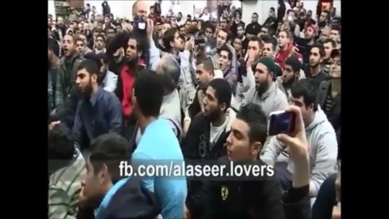 NEW-cheikh ahmad al Asir - fatwas pour l'obligation du jihad en syrie le 22 04 2013