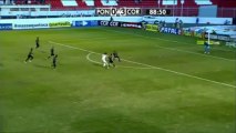 Finalmente un gol alla Pato