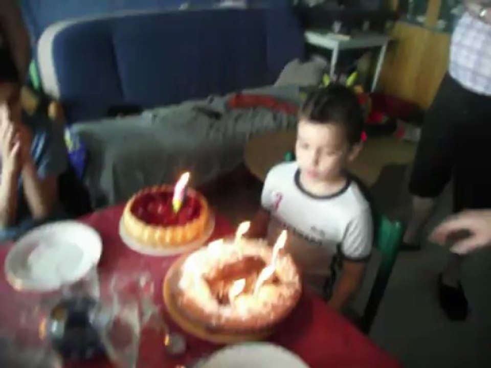 anniversaire batiste 2013