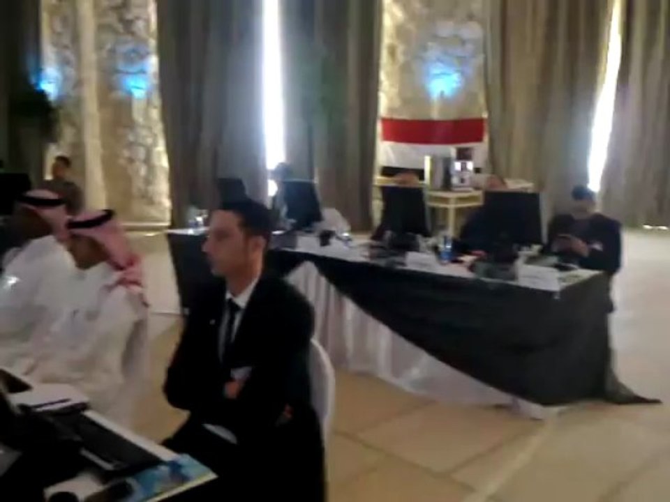وزير الداخلية نحرص علي تطوير أداءنا باستخدام تك...