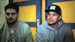 Rudimental interview - Piers and Kesi (part 3)