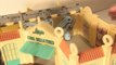 Pixar Cars  featuring the real cool   Luigi's Casa Della Tire Playset