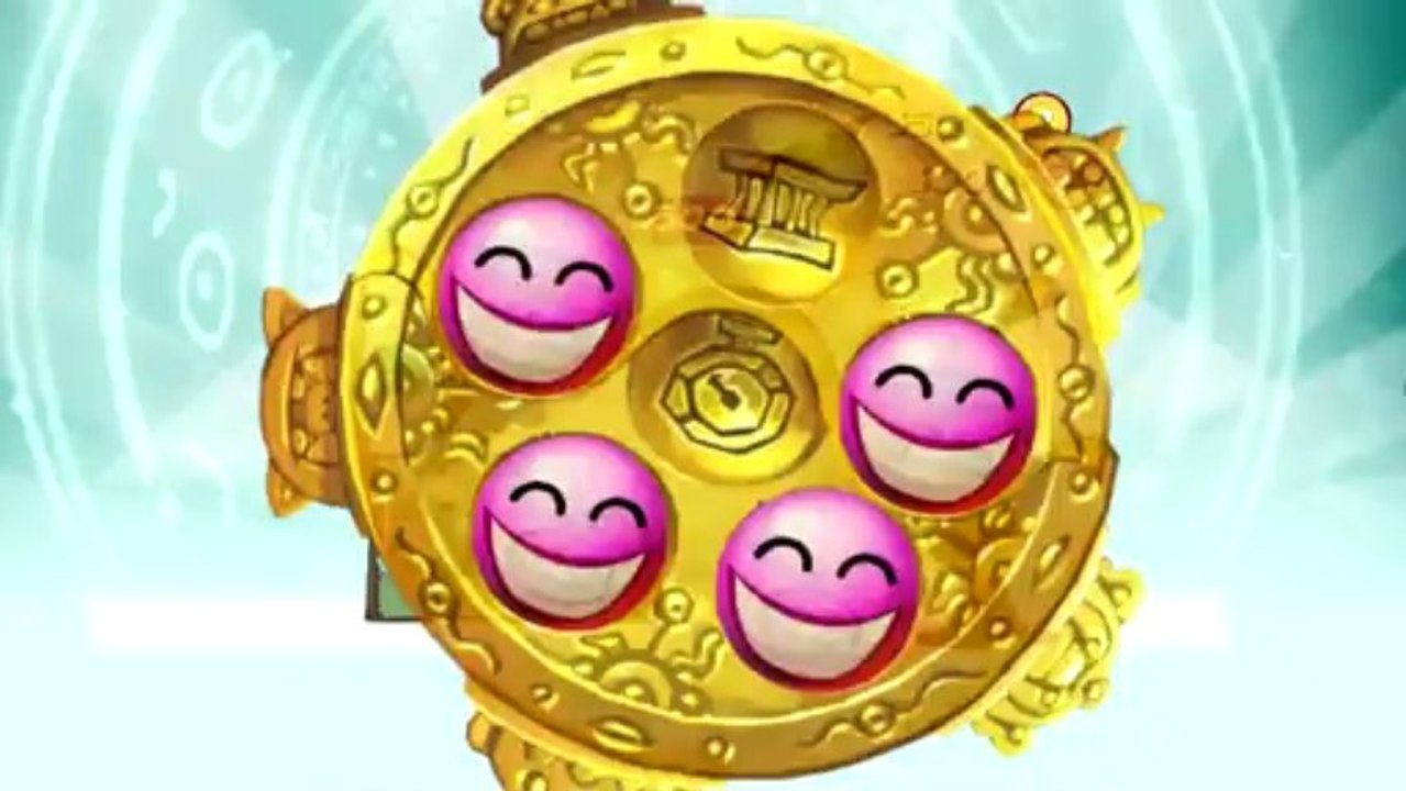 [S1][P3] Rayman Origins