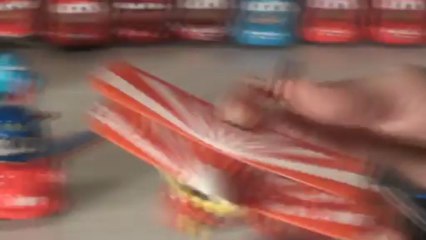 Pixar Cars new diecast from Mater tall Tales. this time Falcon Hawks..neat