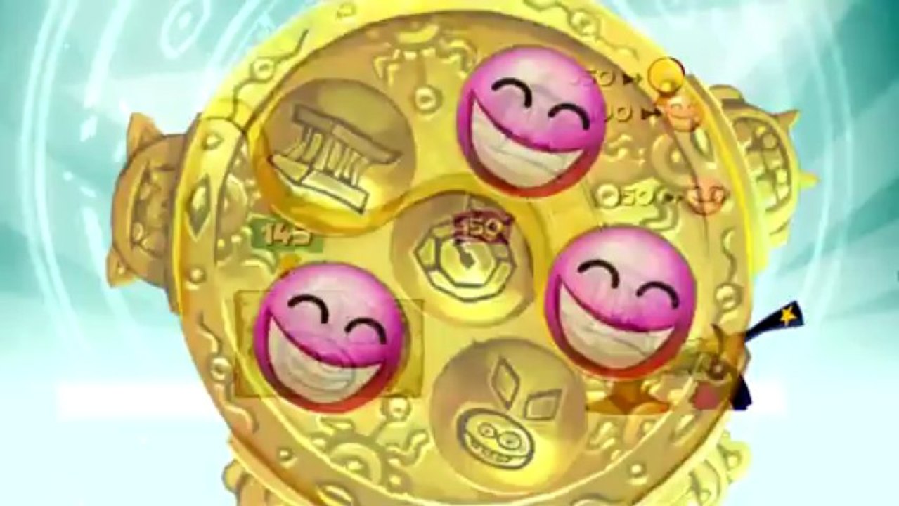 [S1][P2] Rayman Origins