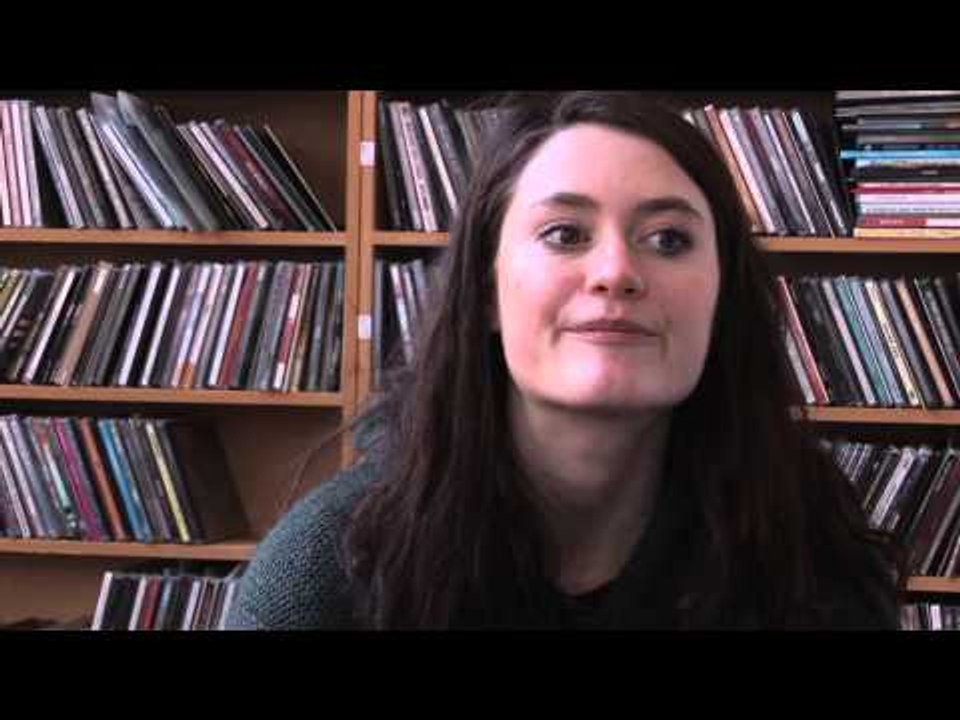 Rachel Sermanni interview (part 1)