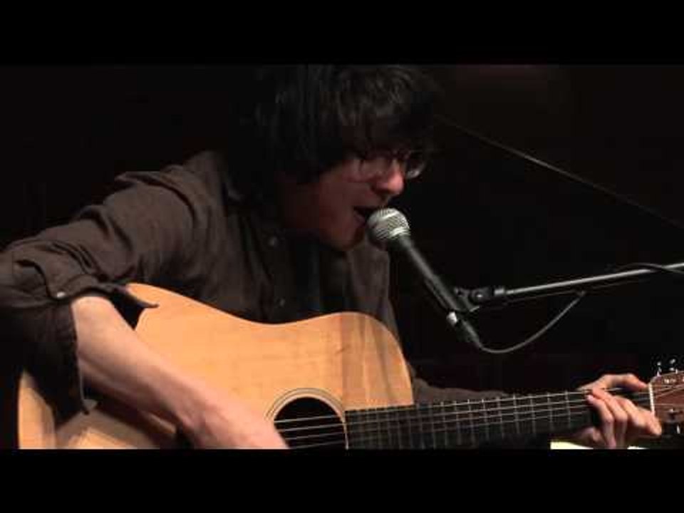 Paul Thomas Saunders - The Fire (Live @ Motel Mozaique)