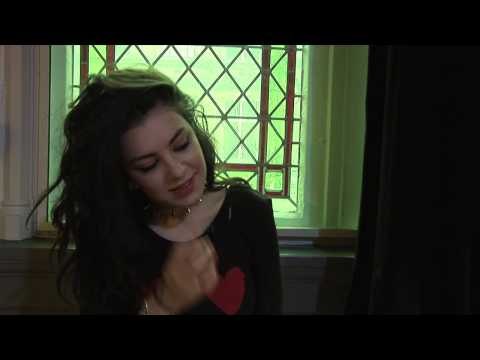 Charli XCX interview (part 1)