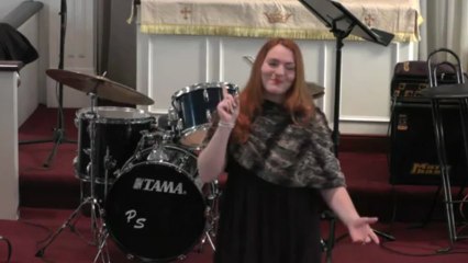 Valerie Grehan. Quando m'en vo Soletta from La Boheme