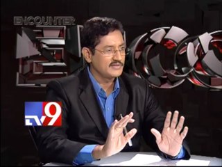 Murali krishna's encounter with Minister Raghu Veera Reddy