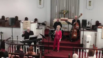 Glenn Baldwin & Friends of Jazz. 'How High the Moon'