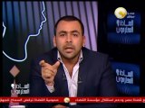 يوسف الحسيني: مصر مش هترجع تتسرق تانى ولا شبابها هيضربوا على قفاهم تانى