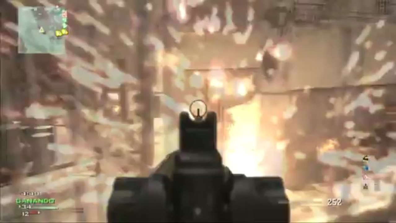 M.O.A.B, HARDHAT, MW3, ¿ Recordáis perretes