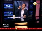 يوسف الحسينى لوزير الإعلام: ماتيجى يا متولي وانا أقولك .. يا واد يا لمض انت