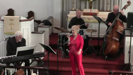 Glenn Baldwin & Friends of Jazz. 'Night and Day'