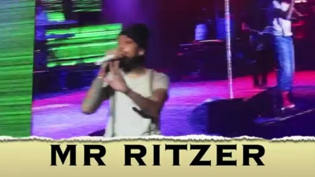 GYM CLASS HEROES - MR RITZER