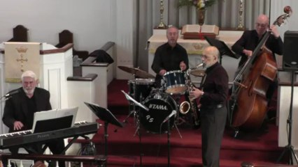 Glenn Baldwin & Friends of Jazz. 'Satin Doll'