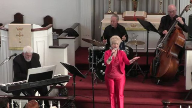 Glenn Baldwin & Friends of Jazz. 'When you're Smiling'