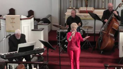 Glenn Baldwin & Friends of Jazz. 'When you're Smiling'