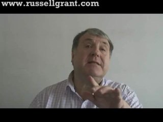Russell Grant Video Horoscope Gemini April Monday 29th 2013 www.russellgrant.com