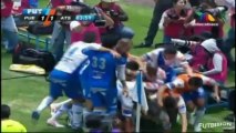 Puebla vs Atlas 1-1 Jornada 16 Clausura 2013 Liga MX - Goles