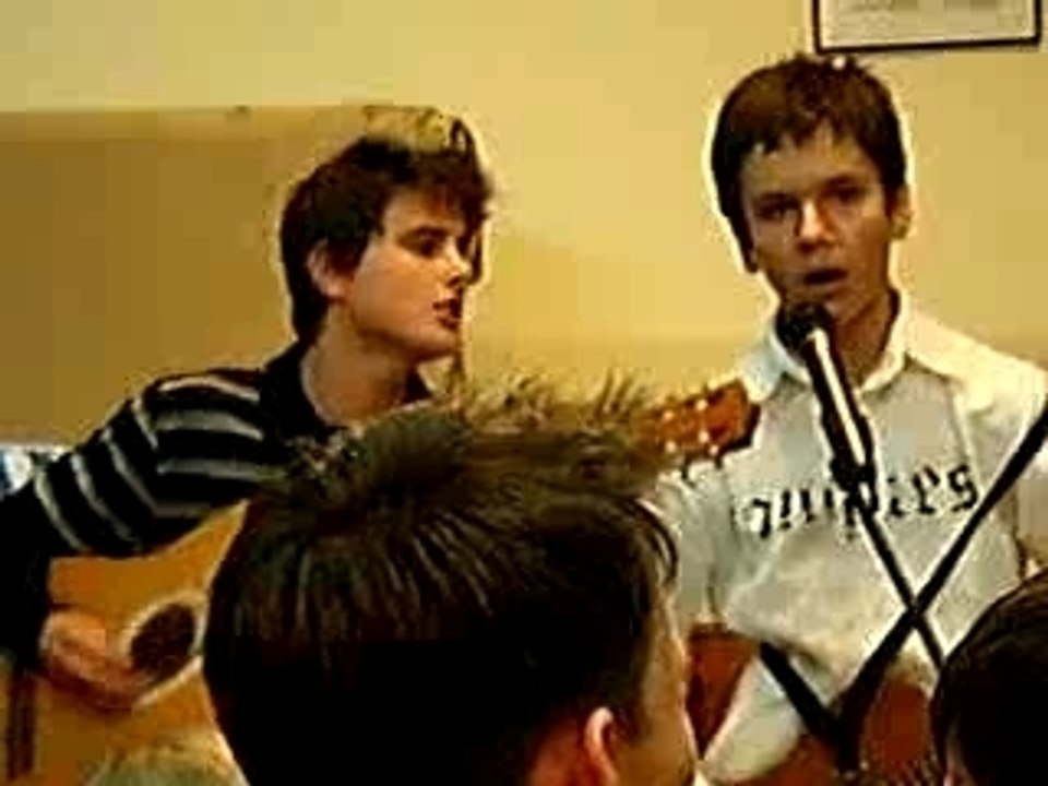 Jonek&Tarzan-Nothing Else Matters live