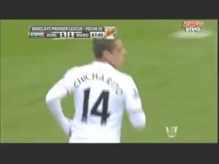 Power Chicharo Vs Arsenal (28-04-2013)