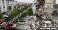 Two Dead in France After Apartment Building Collapses