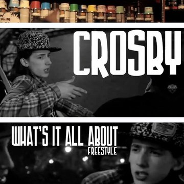 ClockWork Cros What It's All About? Freestyle Feat. Mas