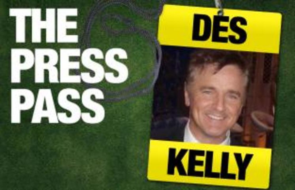 The Press Pass: Sunday, April 28