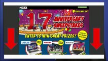 Netlinked Weekly 38 - NCIX 17th Anniversary, Sweepstakes and some of the best deals of the year!