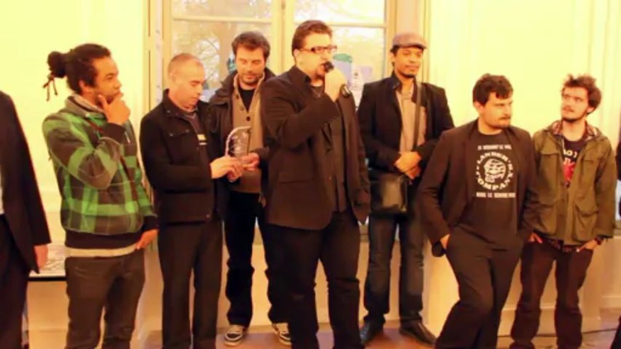 1ERE EDITION DU FESTIVAL JAC WEB-SERIES 2013