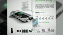 iPhone 4s Battery Cases