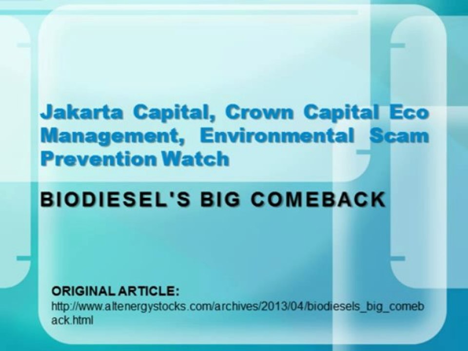 Jakarta Crown Capital Eco Management: Environmental Scam Prevention Watch