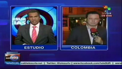 Foro político por la paz en Colombia