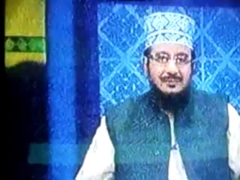 জাকারিয়া  আঃ  কে  ইহুদীরা  করাত  দিয়ে  দুই  টুকরা  করেছিল  শাইখ  নুরুল  ইসলাম  ফারুকী