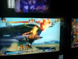 Street Fighter IV casuals - Fei Long vs Gen 01